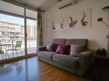 Les Corts - Apartament a Barcelona